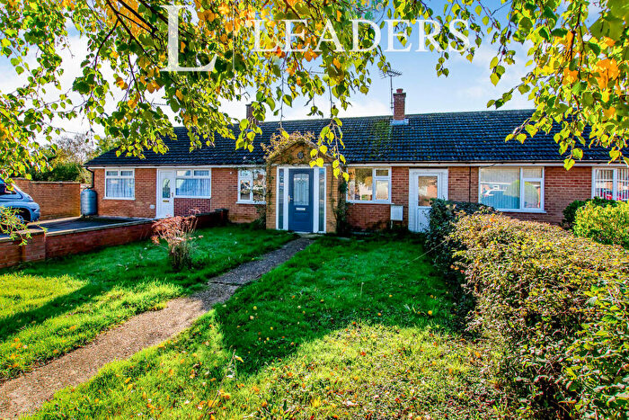 1 Bedroom Bungalow To Rent In Meadow Way, Wimblington, PE15