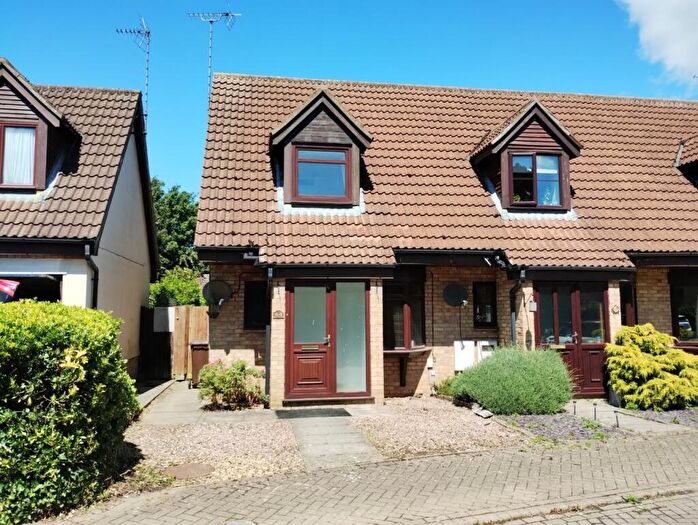 End Of Terrace House To Rent In Beaufort Drive, Spalding, PE11