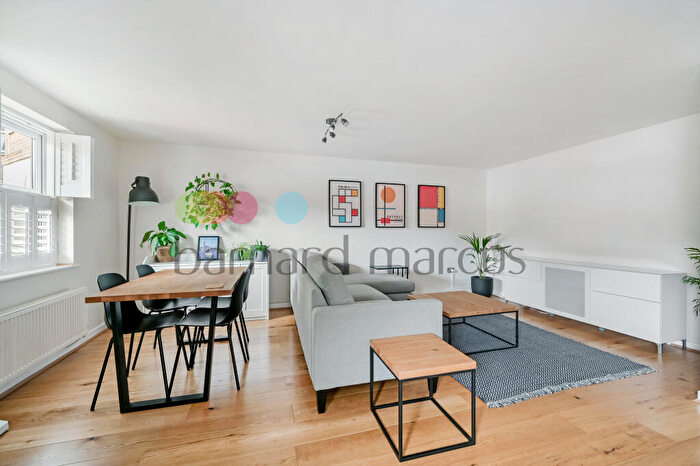 2 Bedroom Flat To Rent In Coppetts Road, Muswell Hill, N10