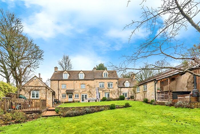 6 Bedroom Detached House For Sale In Fulbrook, Nr Burford, OX18