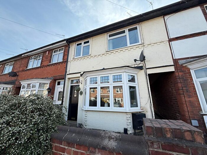 3 Bedroom Semi-Detached House To Rent In Bennett Street, Long Eaton, NG10