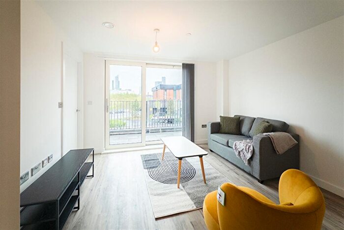 1 Bedroom Apartment To Rent In Middlewood Locks, M5