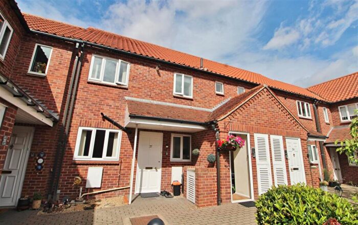 1 Bedroom Apartment For Sale In Premier Court, Grantham, NG31