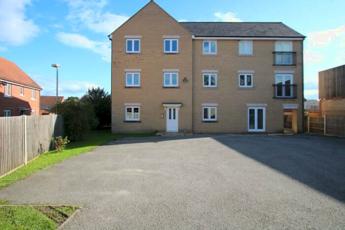 2 Bedroom Apartment To Rent In Great Cornard, CO10