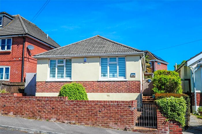 2 Bedroom Bungalow For Sale In Upper Road, Parkstone, Poole, Dorset, BH12