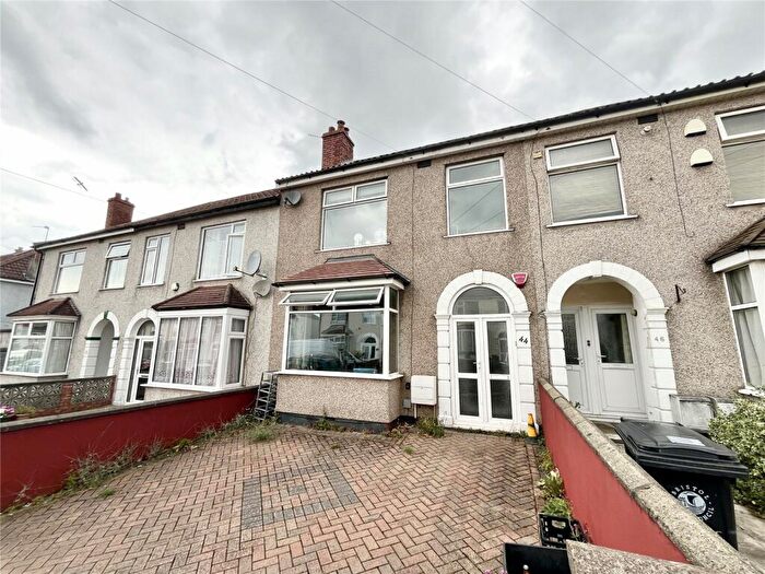 4 Bedroom Terraced House To Rent In Brislington, Savoy Road, BS4