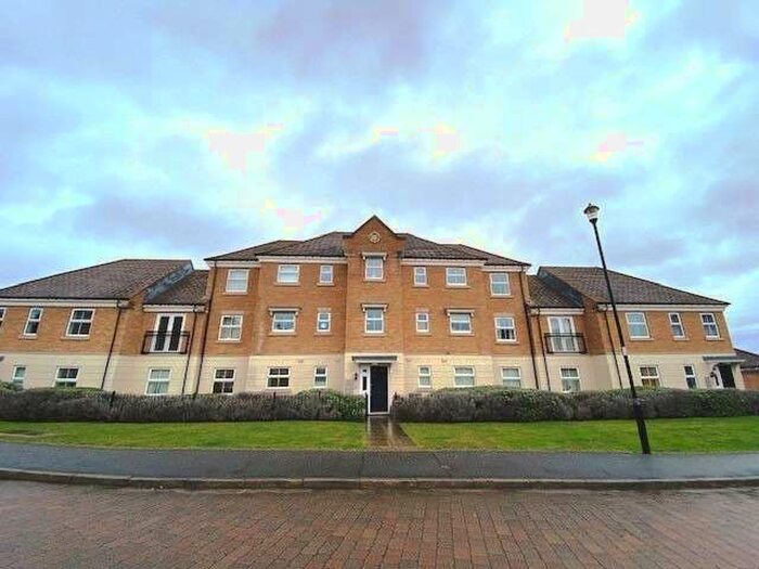 2 Bedroom Apartment To Rent In Longstork Road Coton Park, Rugby, CV23