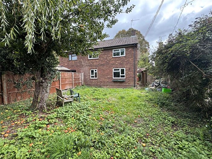 3 Bedroom Semi-Detached House For Sale In Winding Shott, Bramfield, Hertford, SG14