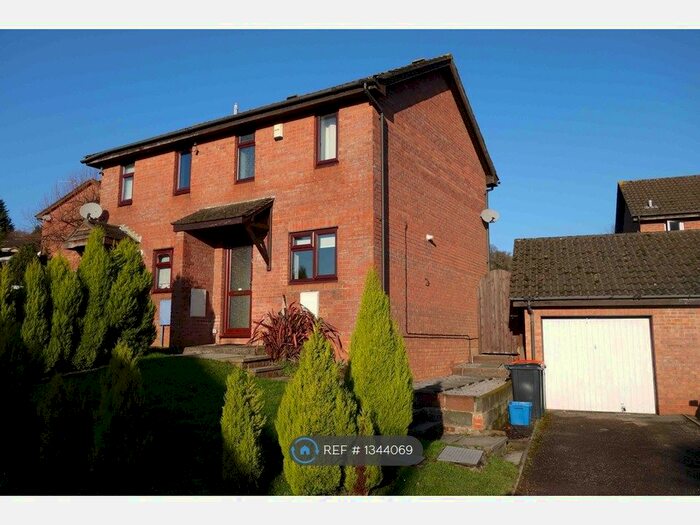 2 Bedroom Semi-Detached House To Rent In William Morris Drive, Newport, NP19