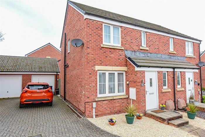 3 Bedroom Semi Detached House For Sale In Stump Street, Berkeley, GL13