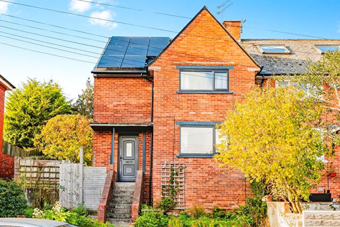 3 Bedroom End Terrace House For Sale In Southey Street, Barry, CF62