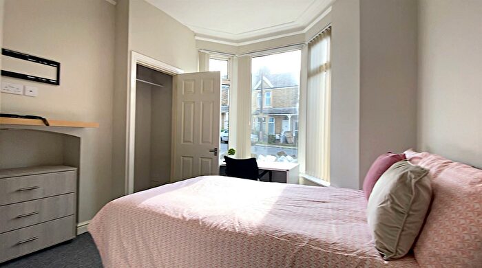 5 Bedroom Private Hall To Rent In Coulston Road, Lancaster, LA1