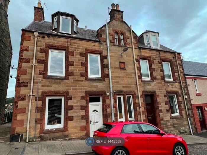 3 Bedroom Maisonette To Rent In Thistle Street, Galashiels, TD1