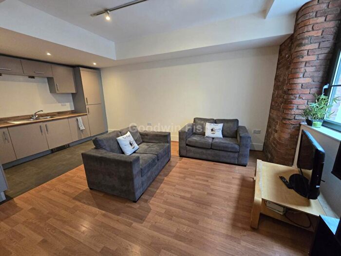 2 Bedroom Apartment To Rent In Cambridge Street, Manchester, M1