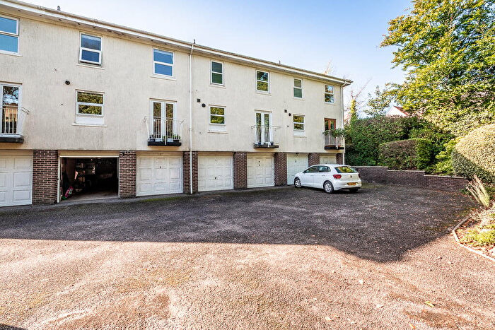 3 Bedroom Terraced House For Sale In Woodlands, Budleigh Salterton, EX9