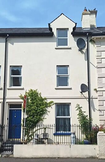 3 Bedroom Mid Terraced House For Sale In Market Court, Ballycastle, BT54