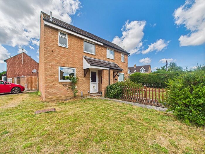 1 Bedroom Terraced House To Rent In Redwood Court, Northway, Tewkesbury, GL20