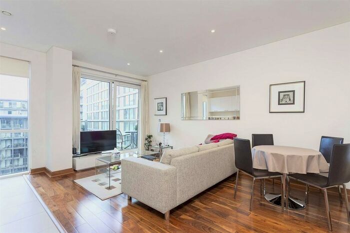 1 Bedroom Flat To Rent In Hawker Building, Chelsea Bridge Wharf, London, SW11