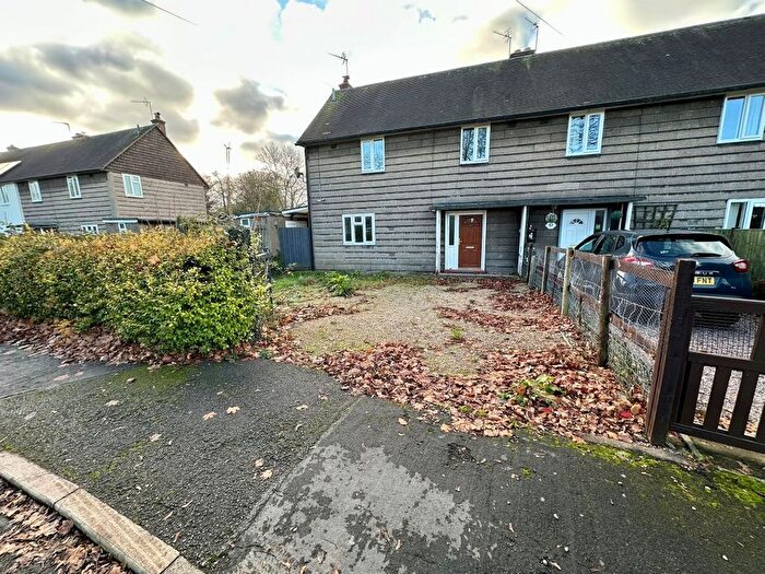 3 Bedroom Semi Detached House For Sale In The Leasowes Ford, Shrewsbury, Shropshire, SY5