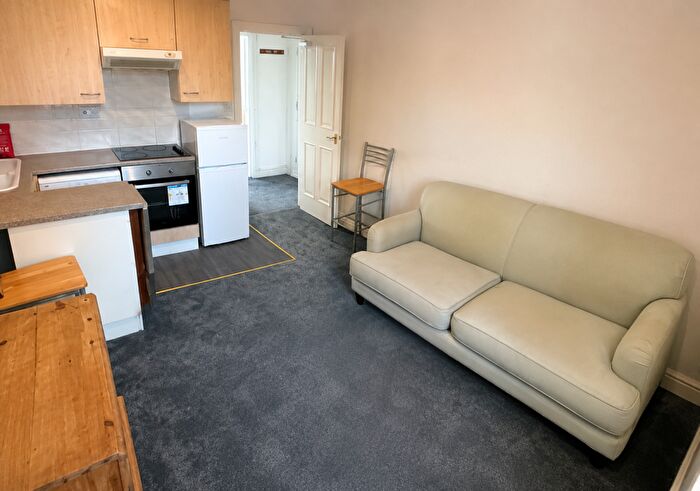 1 Bedroom Apartment To Rent In Glynrhondda Street, Cardiff, CF24