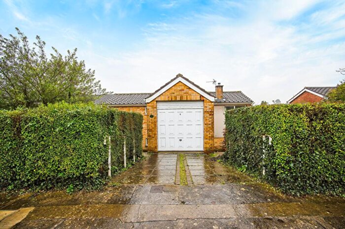 4 Bedroom Semi-Detached House For Sale In Millbrook Heights, Dinas Powys, The Vale Of Glamorgan., CF64