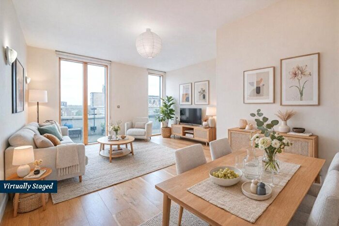 1 Bedroom Flat For Sale In Kingsgate Place, Kilburn, NW6