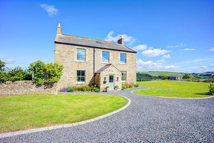 5 Bedroom Detached House For Sale In Whittonstall, Consett, DH8