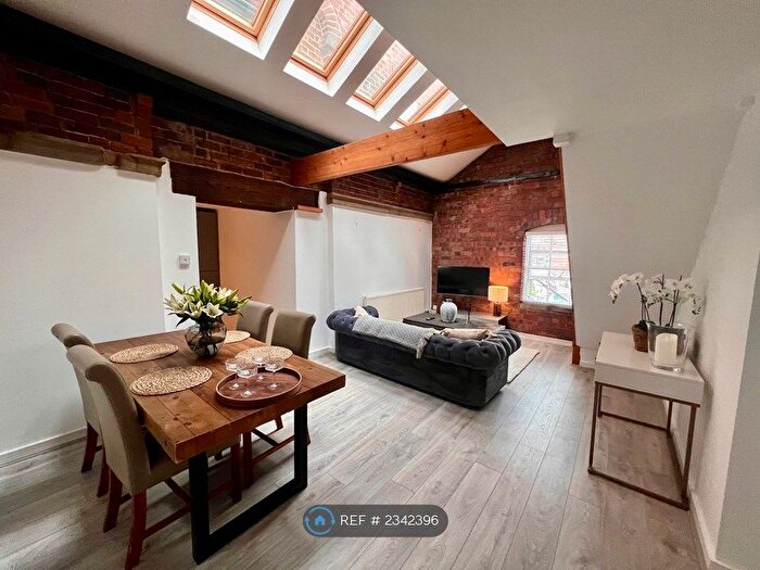 2 Bedroom Flat To Rent In Victoria Quays, Sheffield, S2