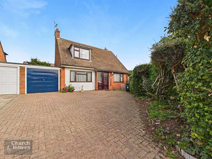 3 Bedroom House For Sale In Scylla Close, Heybridge, CM9
