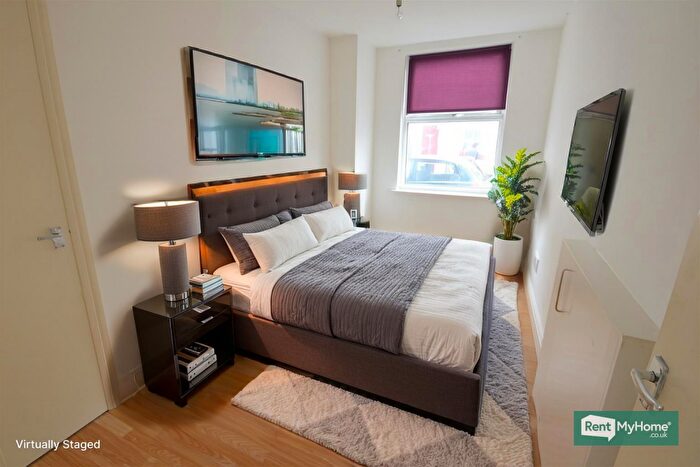 1 Bedroom Flat To Rent In Celt Street, Leicester, LE3
