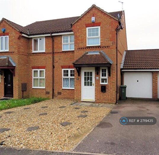 3 Bedroom Semi-Detached House To Rent In Douglas Place, Oldbrook, Milton Keynes, MK6