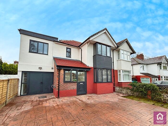 5 Bedroom Semi Detached House For Sale In Errwood Road, Burnage, Greater Manchester, M19