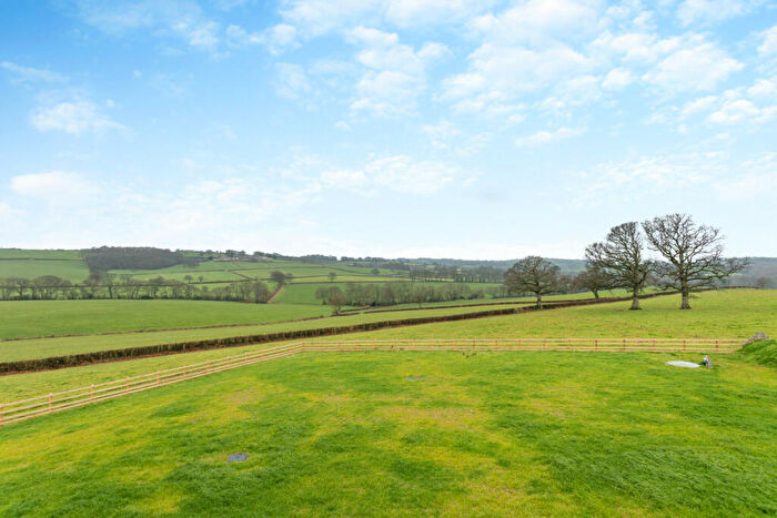5 Bedroom Detached House For Sale In Spreyton, Crediton, EX17