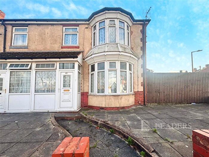 3 Bedroom Terraced House To Rent In St. Pauls Road, Smethwick, West Midlands, B66