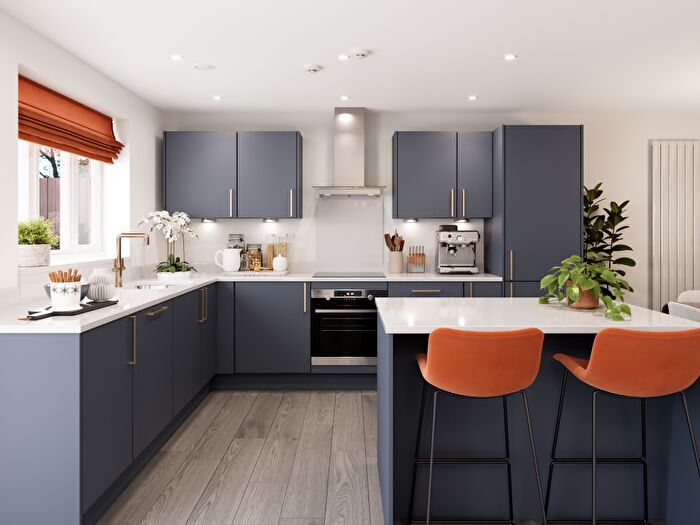 4 Bedroom Detached House For Sale In Caspian Crescent, Scartho Top, Grimsby, DN33