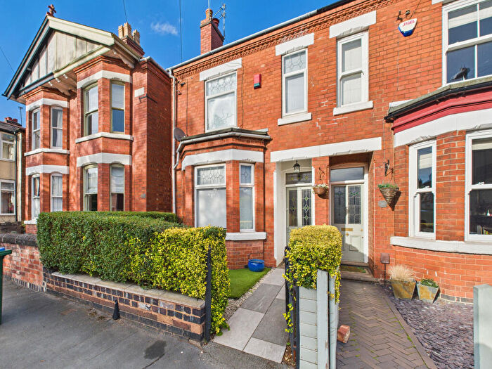 3 Bedroom End Of Terrace House For Sale In Moor Street, Earlsdon, Coventry, CV5