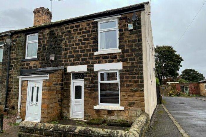 2 Bedroom End Of Terrace House To Rent In Quarry Field Lane, Rotherham, S66