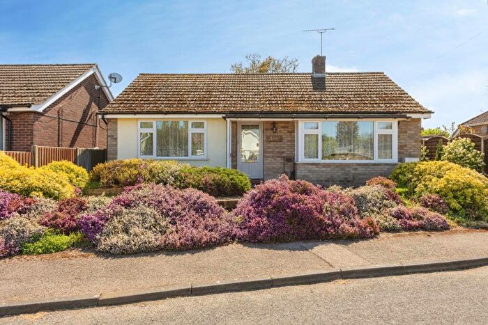 2 Bedroom Bungalow For Sale In Walnut Grove, Watton, Thetford, Norfolk, IP25