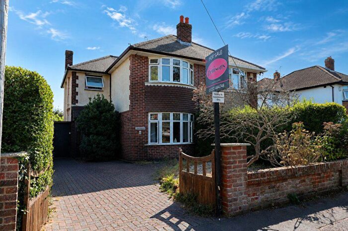 3 Bedroom Semi-Detached House For Sale In Addiscombe Road, Christchurch, BH23