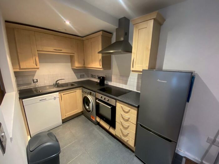 2 Bedroom Apartment To Rent In Manolis Yard, Colquitt Street Liverpool, L1