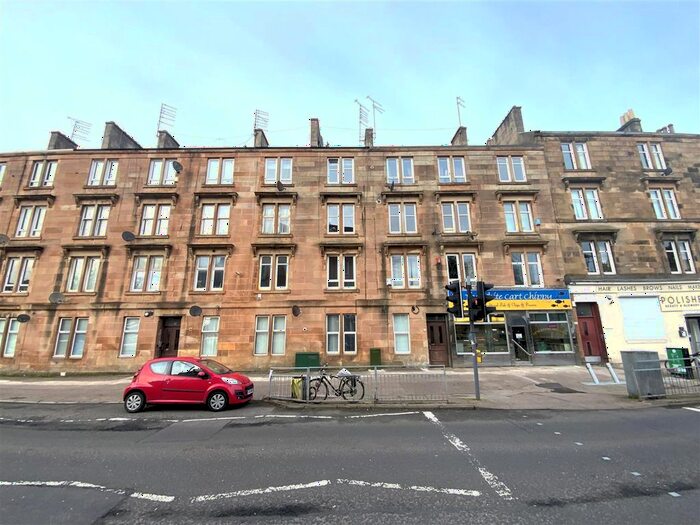 1 Bedroom Flat To Rent In Newlands Road, Cathcart, Glasgow, G44