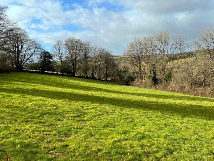 Land For Sale In West Blackdown, Brentor, Tavistock, Devon, PL19