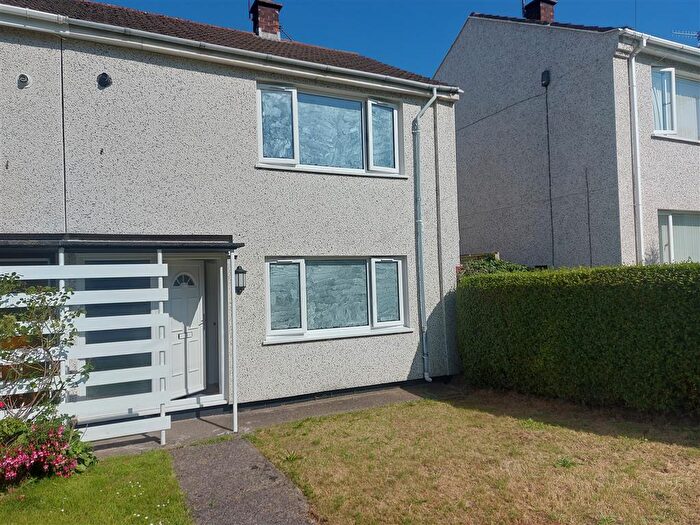 2 Bedroom House To Rent In Sycamore Place, Upper Cwmbran, NP44