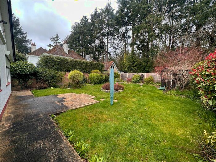 2 Bedroom Detached Bungalow For Sale In Sarum Avenue, West Moors, Ferndown, BH22