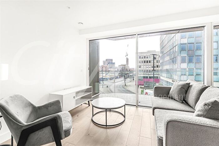 1 Bedroom Flat To Rent In Goldsmith Apartments, Brigadier Walk, Woolwich, SE18