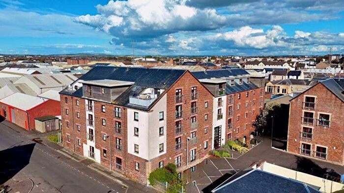 2 Bedroom Apartment For Sale In Flat, The Granary, York Street, Ayr, KA8
