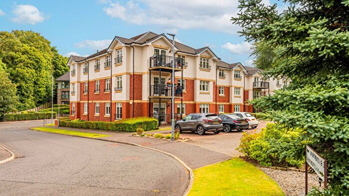 2 Bedroom Flat For Sale In Capelrig Gardens, Newton Mearns, G77