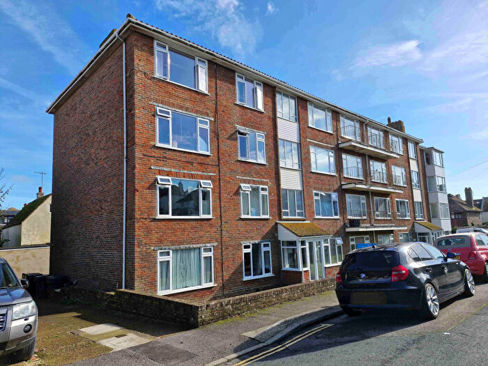 2 Bedroom Flat For Sale In Cownwy Court, Park Crescent, Rottingdean, Brighton, East Sussex, BN2