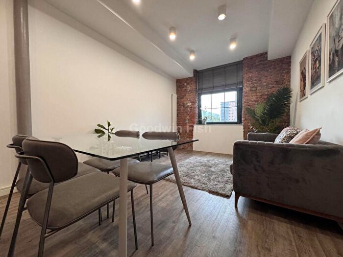2 Bedroom Apartment To Rent In Macintosh Mill, Cambridge Street, Southern Gateway, M1