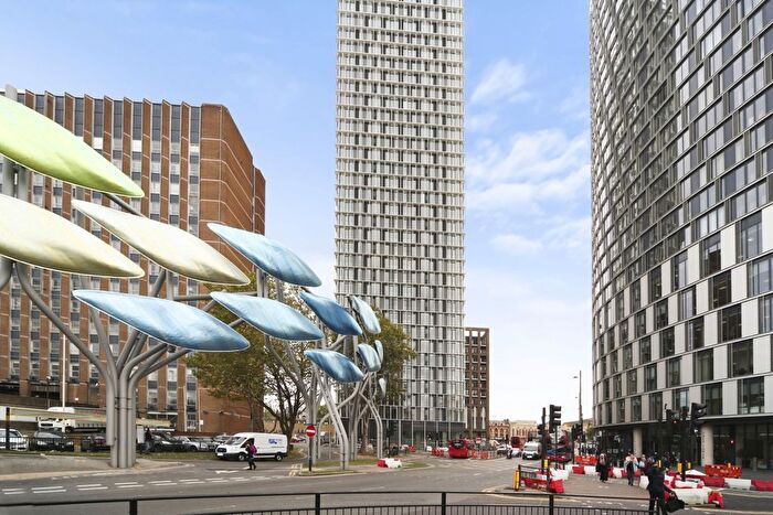 Garage / Parking To Rent In Great Eastern Road, London, E15